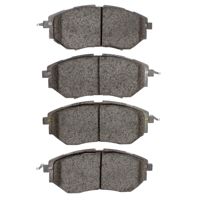 Picture of R1 Concepts RNC Ceramic Brake Pads - 2600-1078-00