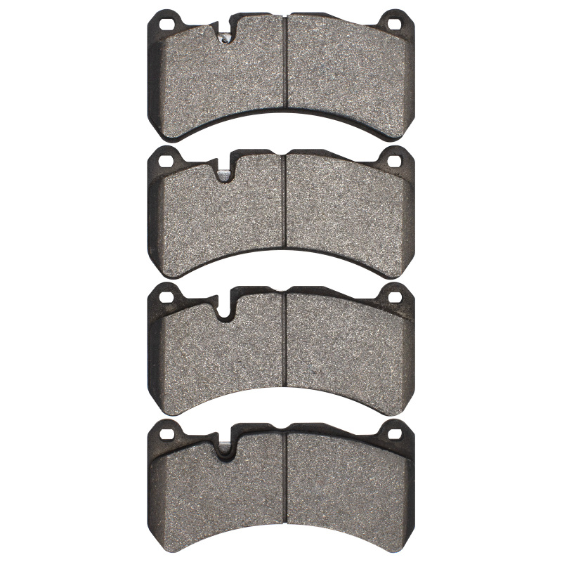 Picture of R1 Concepts RNC Ceramic Brake Pads - 2600-1116-00
