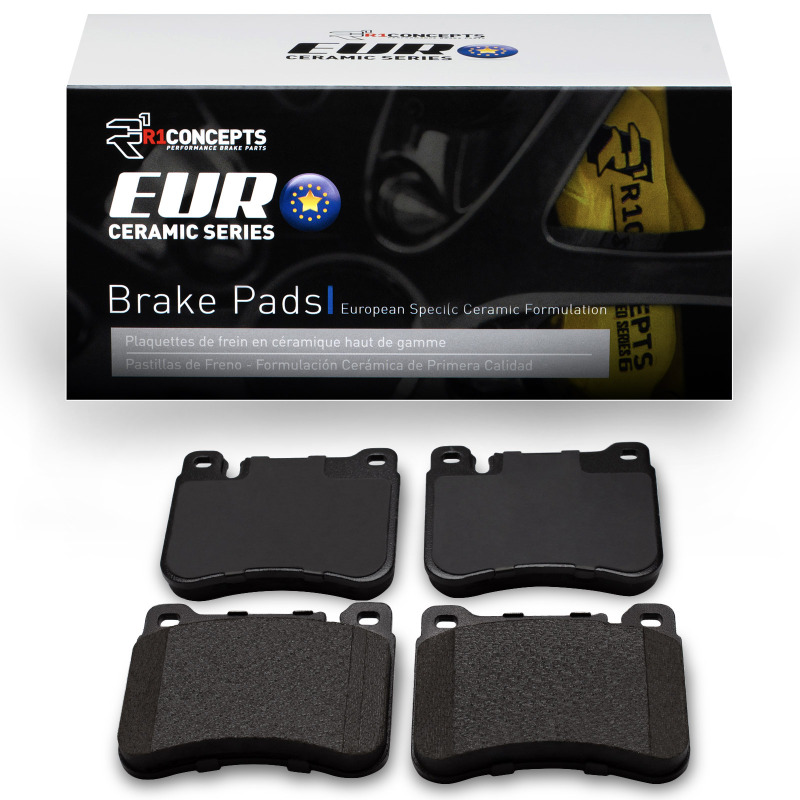 Picture of R1 Concepts RNC Ceramic Brake Pads - 2600-1121-00