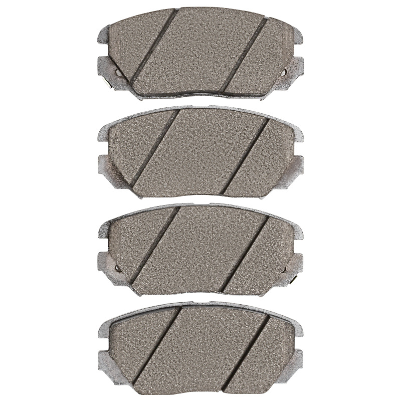 Picture of R1 Concepts RNC Ceramic Brake Pads - 2600-1125-00