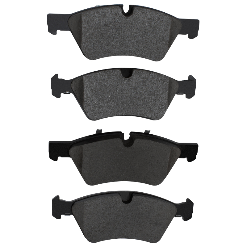 Picture of R1 Concepts RNC Ceramic Brake Pads - 2600-1123-00