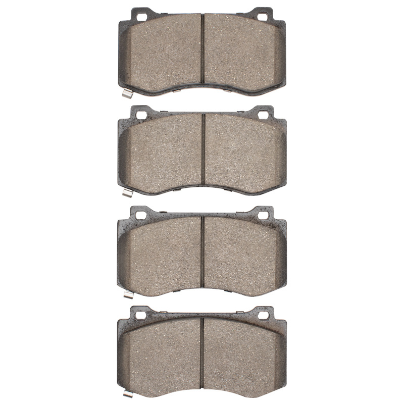 Picture of R1 Concepts RNC Ceramic Brake Pads - 2600-1149-00