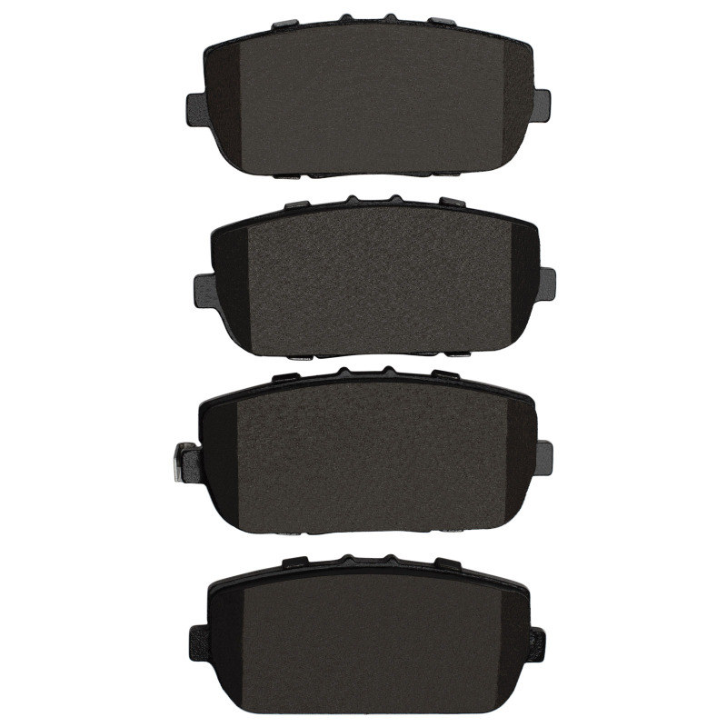 Picture of R1 Concepts RNC Ceramic Brake Pads - 2600-1180-00