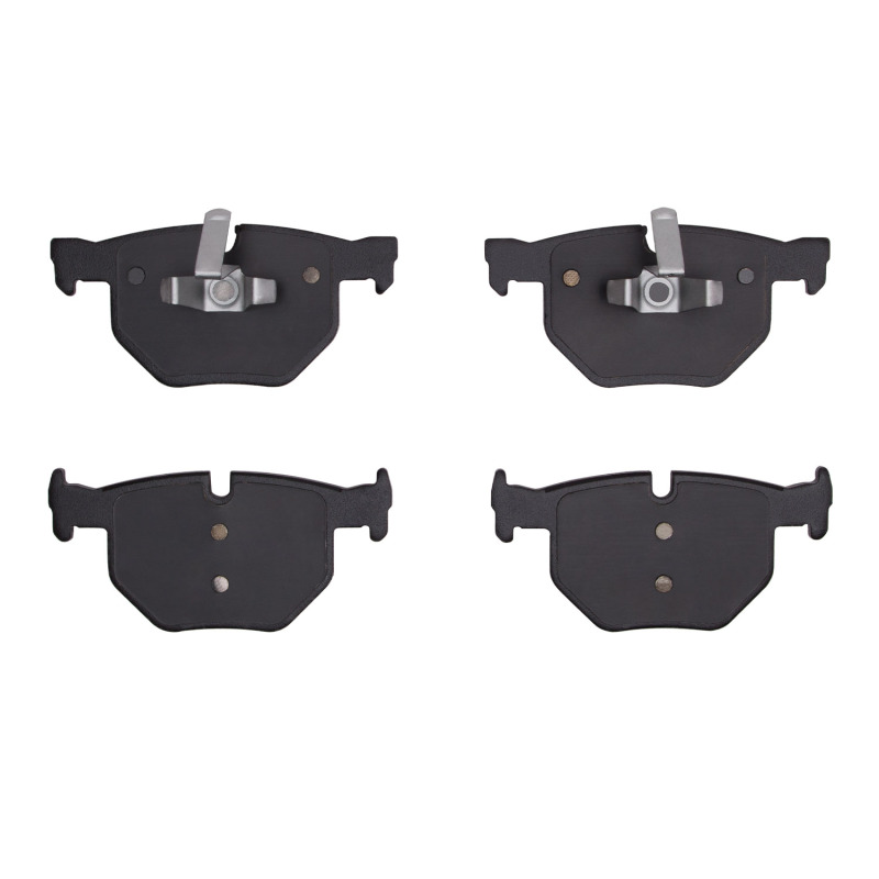 Picture of R1 Concepts RNC Ceramic Brake Pads - 2600-1170-00