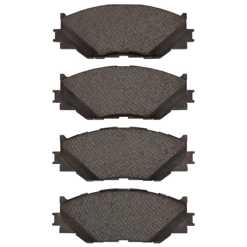 Picture of R1 Concepts RNC Ceramic Brake Pads - 2600-1178-00