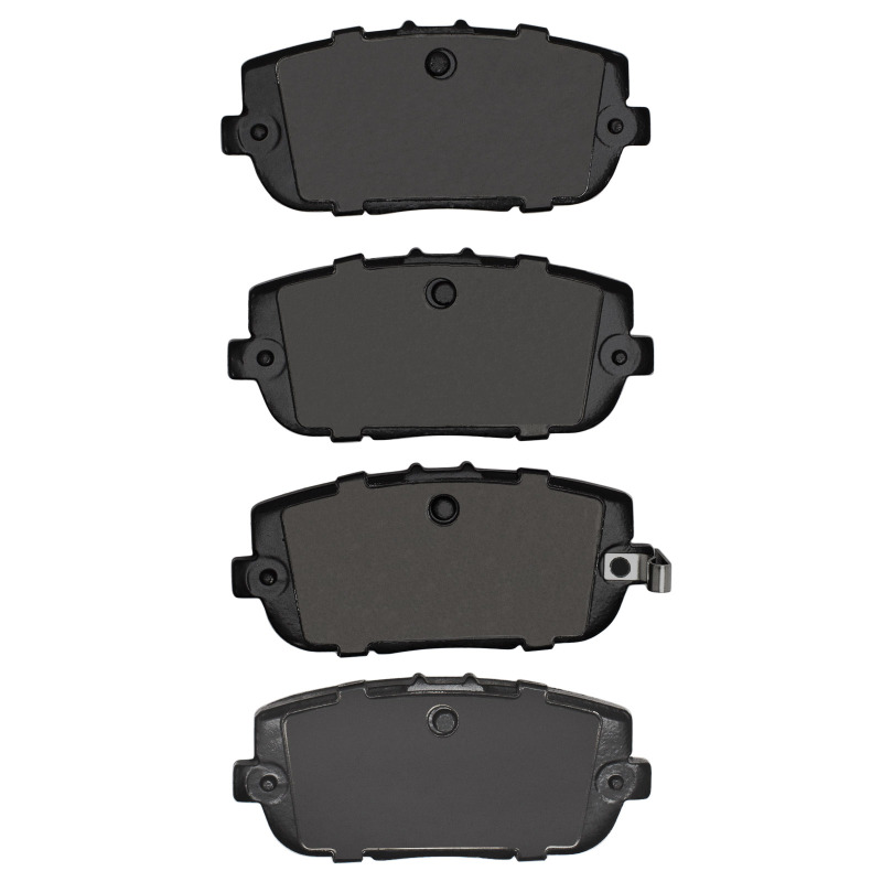 Picture of R1 Concepts RNC Ceramic Brake Pads - 2600-1180-00