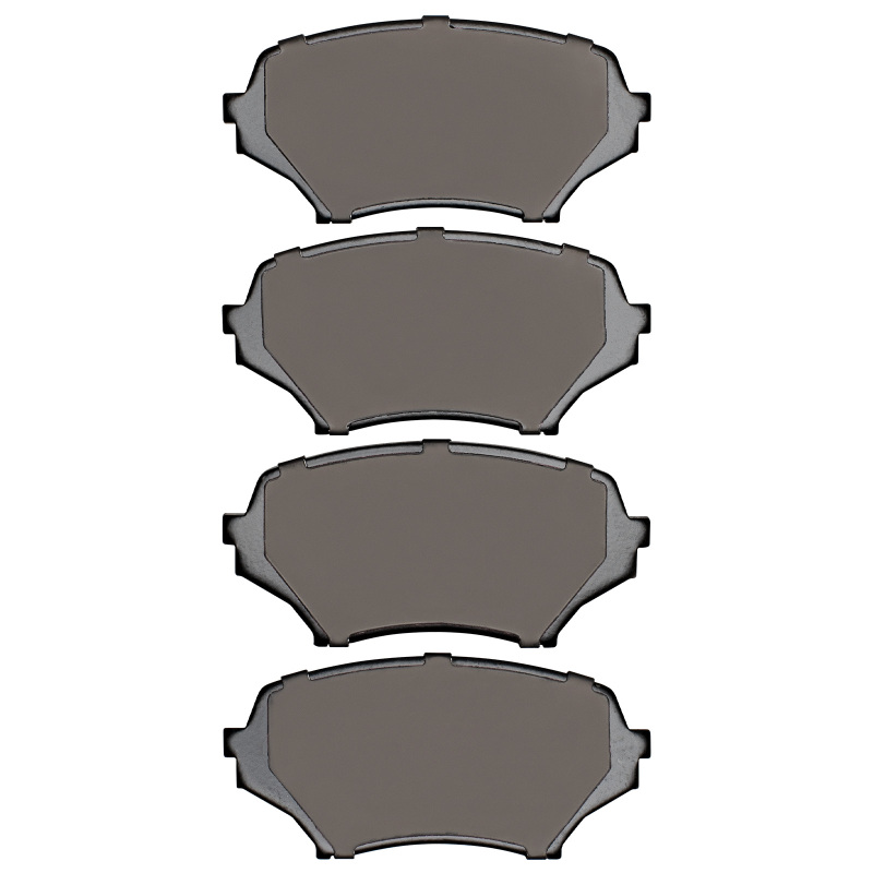 Picture of R1 Concepts RNC Ceramic Brake Pads - 2600-1179-00