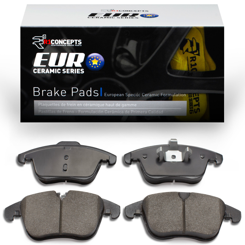 Picture of R1 Concepts RNC Ceramic Brake Pads - 2600-1241-00