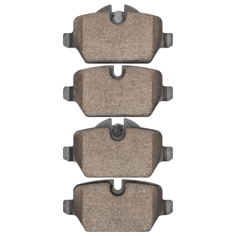 Picture of R1 Concepts RNC Ceramic Brake Pads - 2600-1226-00