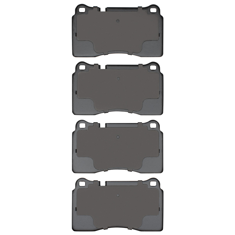 Picture of R1 Concepts RNC Ceramic Brake Pads - 2600-1263-00