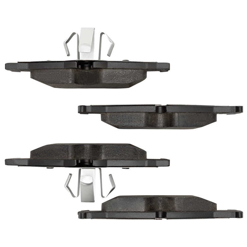 Picture of R1 Concepts RNC Ceramic Brake Pads - 2600-1267-00