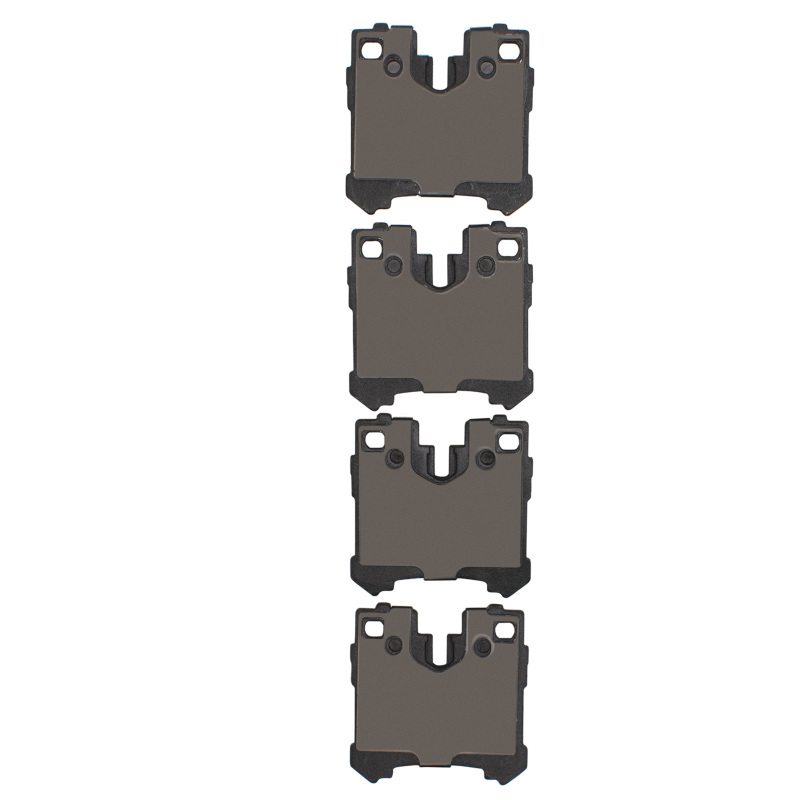 Picture of R1 Concepts RNC Ceramic Brake Pads - 2600-1283-00