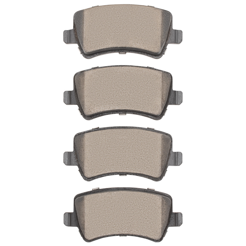 Picture of R1 Concepts RNC Ceramic Brake Pads - 2600-1307-00