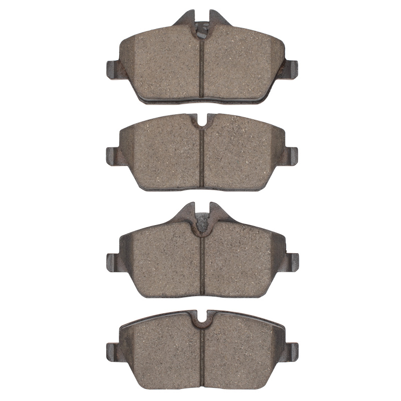 Picture of R1 Concepts RNC Ceramic Brake Pads - 2600-1308-00