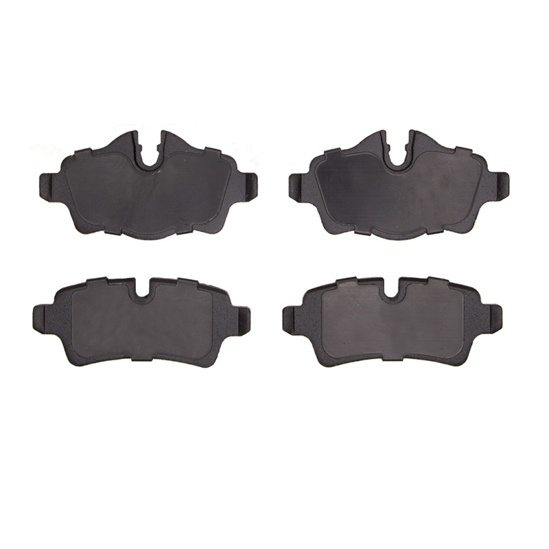 Picture of R1 Concepts RNC Ceramic Brake Pads - 2600-1309-00