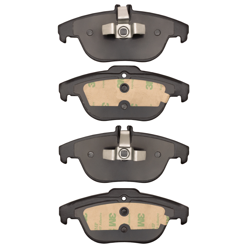 Picture of R1 Concepts RNC Ceramic Brake Pads - 2600-1341-00