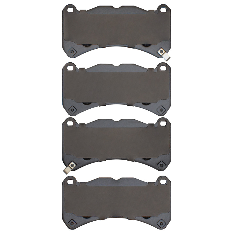 Picture of R1 Concepts RNC Ceramic Brake Pads - 2600-1365-00