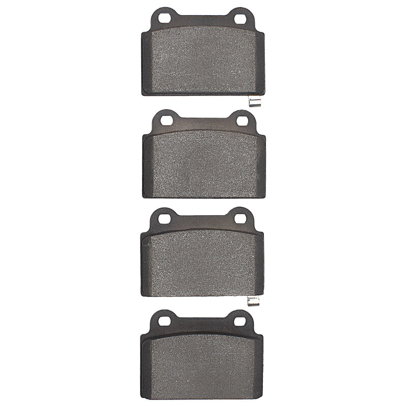 Picture of R1 Concepts RNC Ceramic Brake Pads - 2600-1368-00
