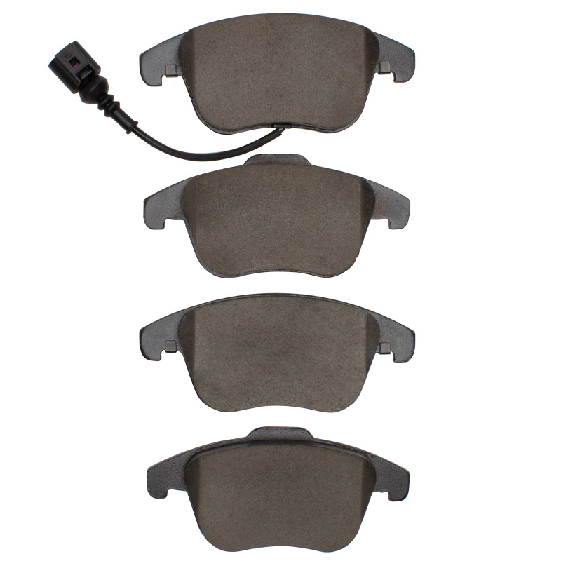 Picture of R1 Concepts RNC Ceramic Brake Pads - 2600-1375-00