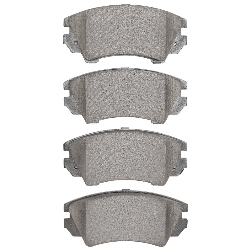 Picture of R1 Concepts RNC Ceramic Brake Pads - 2600-1404-00