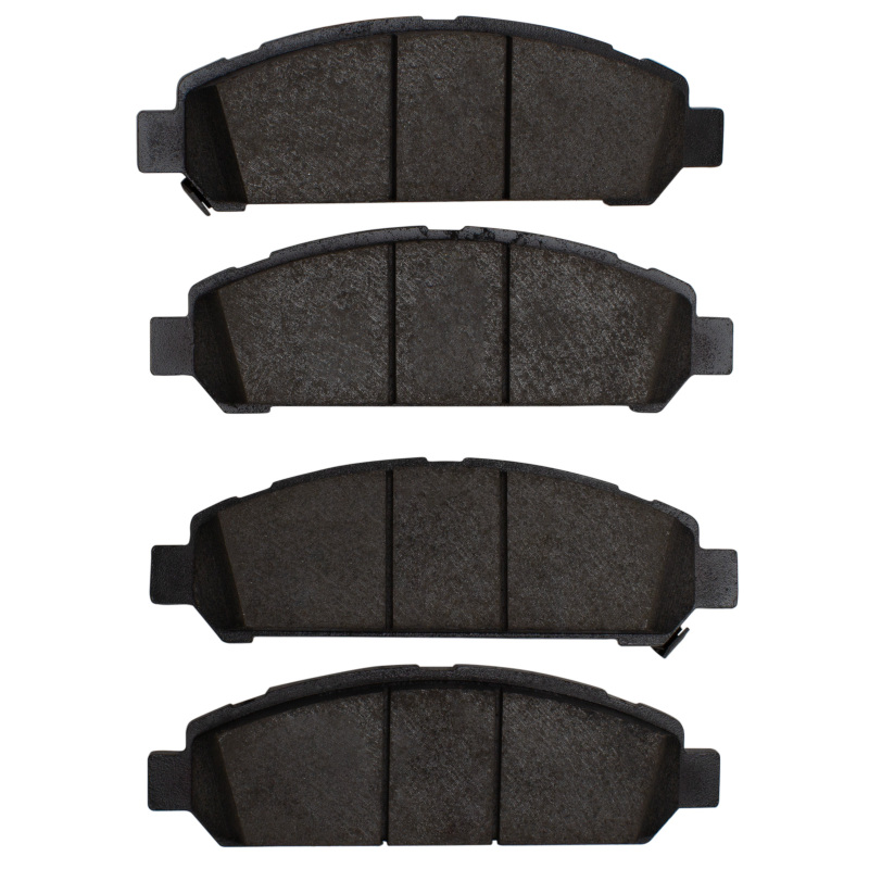 Picture of R1 Concepts RNC Ceramic Brake Pads - 2600-1401-00