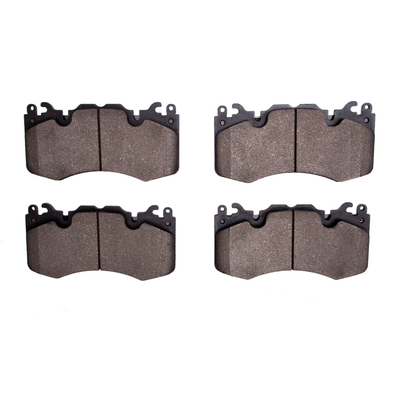 Picture of R1 Concepts RNC Ceramic Brake Pads - 2600-1426-00