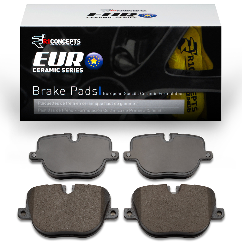 Picture of R1 Concepts RNC Ceramic Brake Pads - 2600-1427-00
