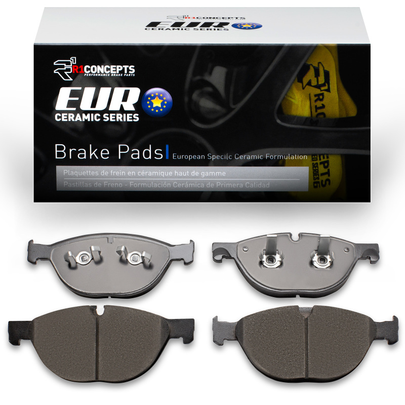 Picture of R1 Concepts RNC Ceramic Brake Pads - 2600-1448-00