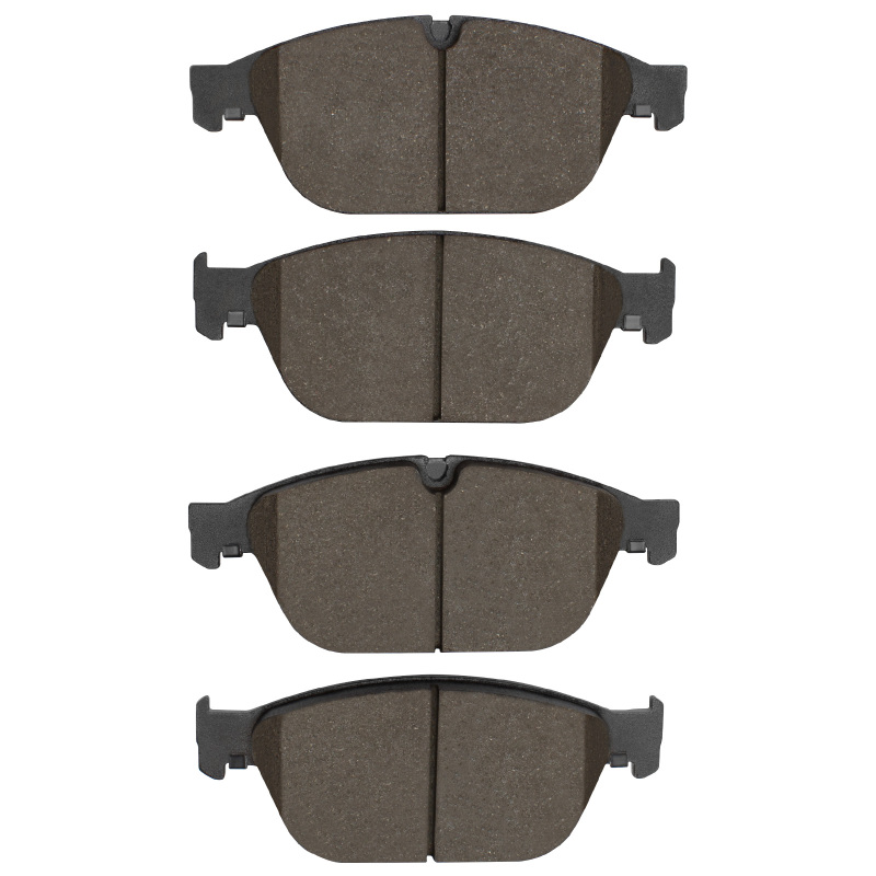 Picture of R1 Concepts RNC Ceramic Brake Pads - 2600-1546-00