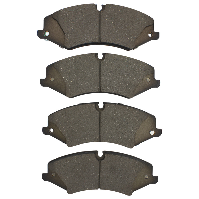 Picture of R1 Concepts RNC Ceramic Brake Pads - 2600-1479-00