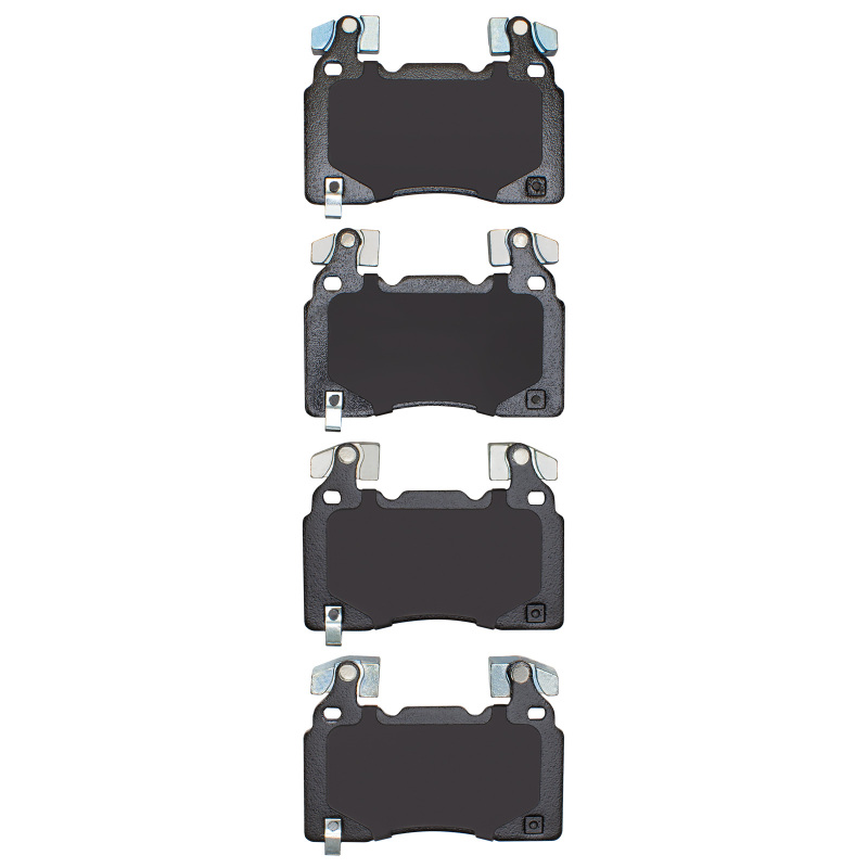 Picture of R1 Concepts RNC Ceramic Brake Pads - 2600-1474-10