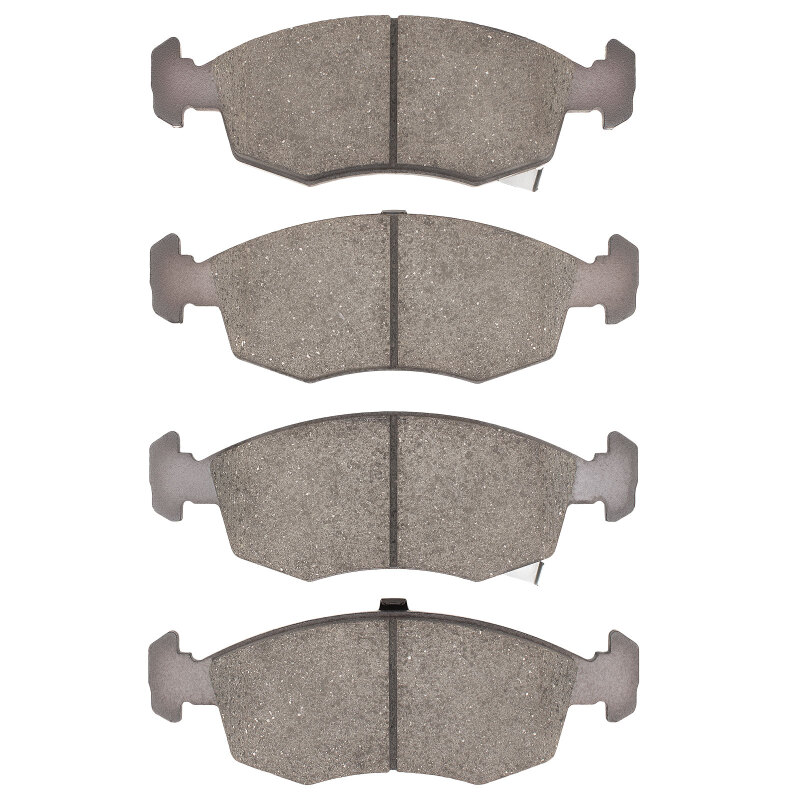 Picture of R1 Concepts RNC Ceramic Brake Pads - 2600-1568-00