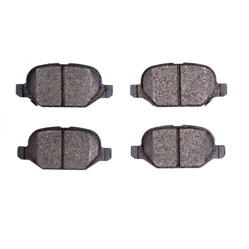 Picture of R1 Concepts RNC Ceramic Brake Pads - 2600-1569-00