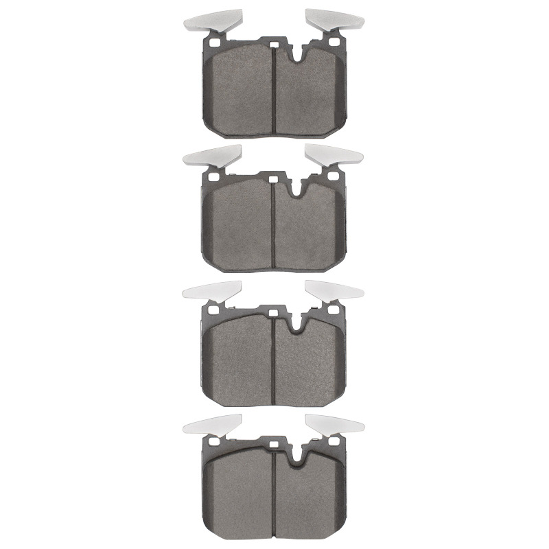 Picture of R1 Concepts RNC Ceramic Brake Pads - 2600-1609-00