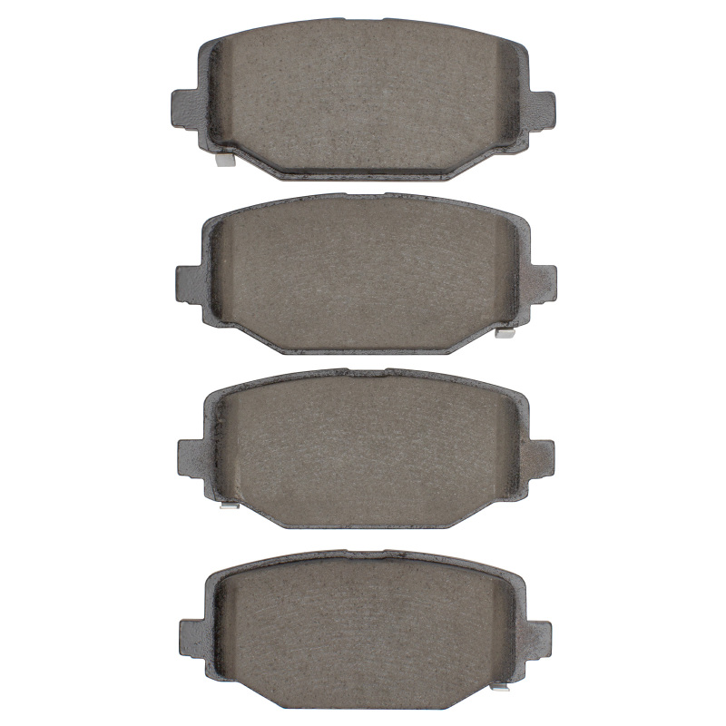 Picture of R1 Concepts RNC Ceramic Brake Pads - 2600-1596-00