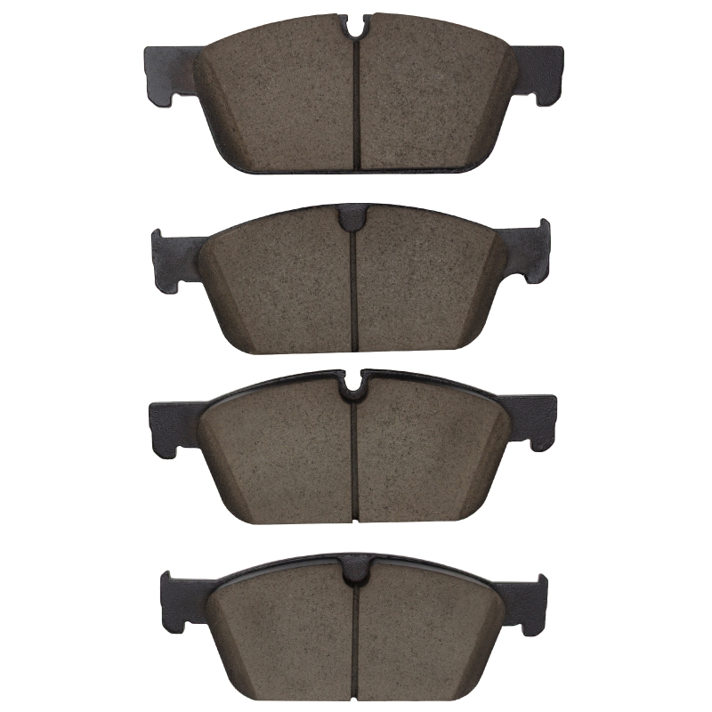 Picture of R1 Concepts RNC Ceramic Brake Pads - 2600-1636-00