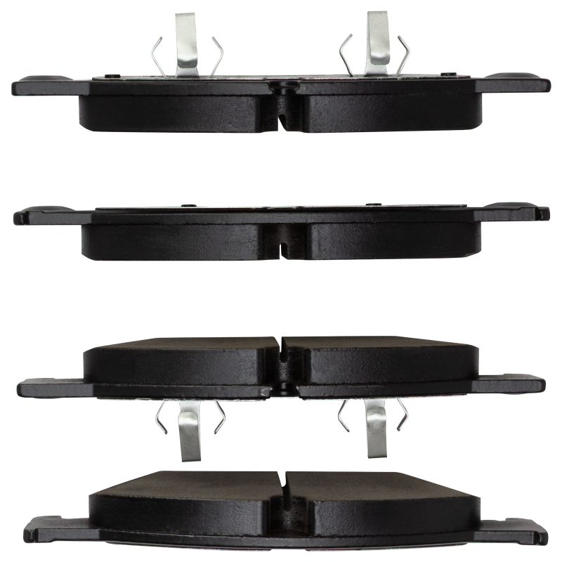Picture of R1 Concepts RNC Ceramic Brake Pads - 2600-1636-00