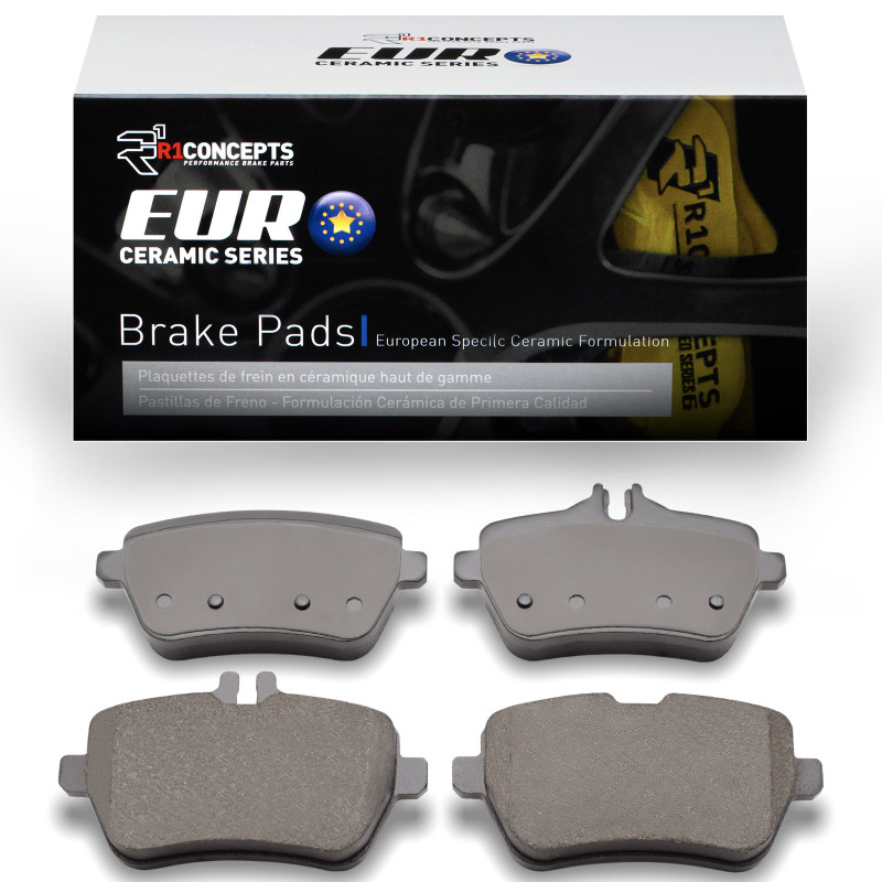 Picture of R1 Concepts RNC Ceramic Brake Pads - 2600-1689-00