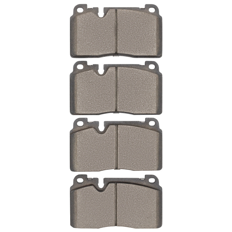 Picture of R1 Concepts RNC Ceramic Brake Pads - 2600-1663-00