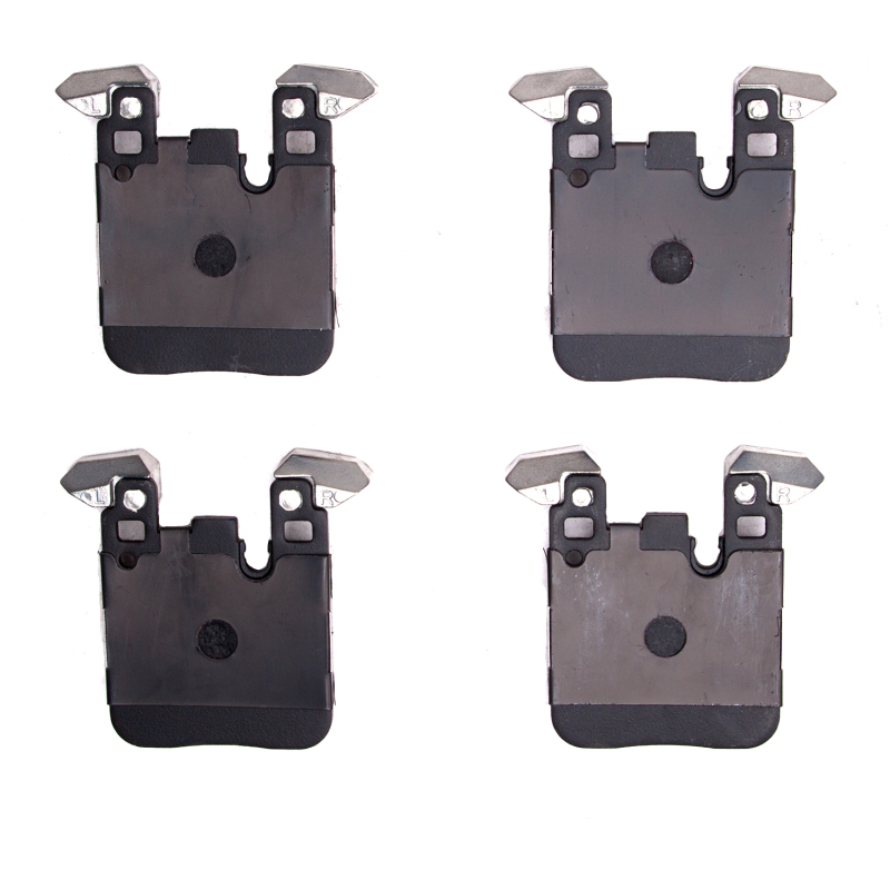 Picture of R1 Concepts RNC Ceramic Brake Pads - 2600-1656-00