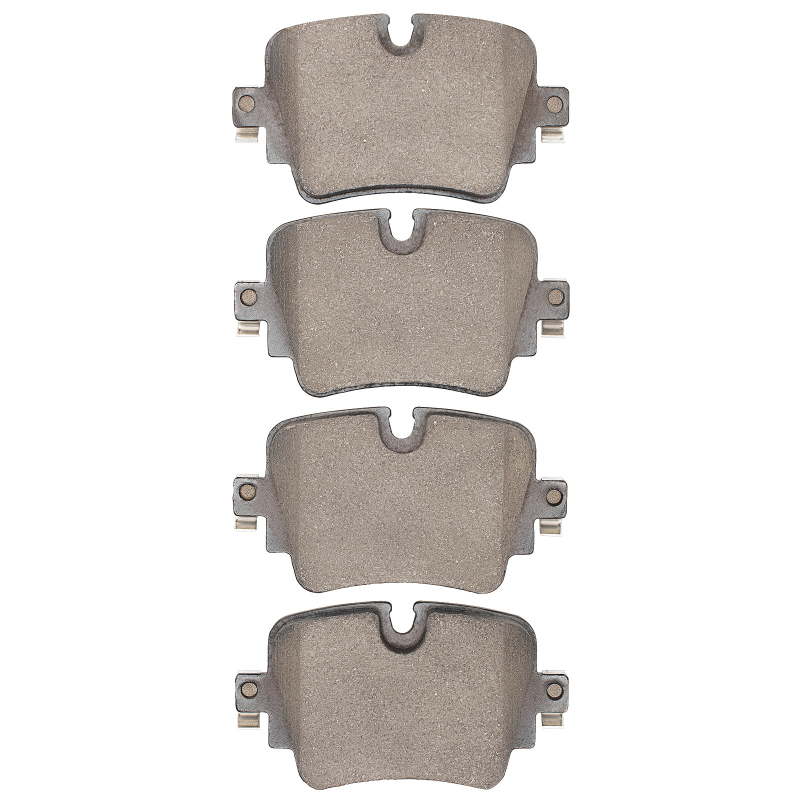 Picture of R1 Concepts RNC Ceramic Brake Pads - 2600-1752-00