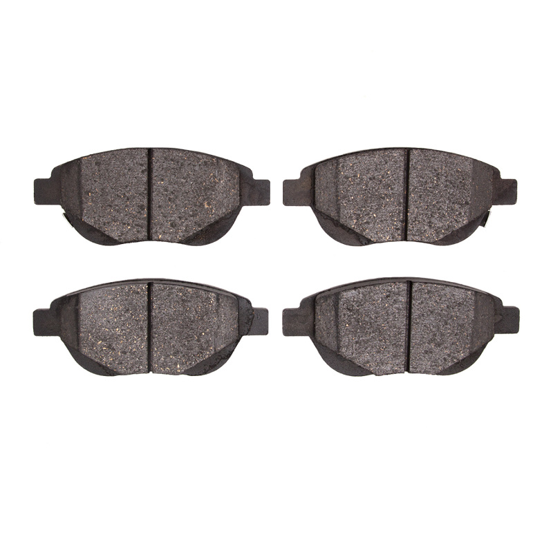 Picture of R1 Concepts RNC Ceramic Brake Pads - 2600-1778-00