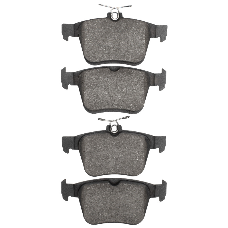 Picture of R1 Concepts RNC Ceramic Brake Pads - 2600-1761-00