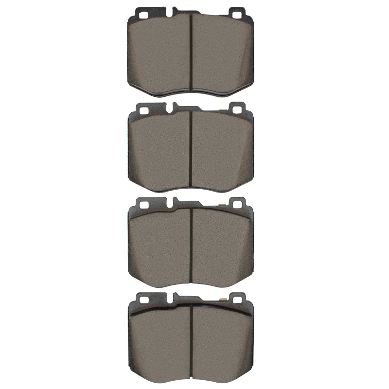 Picture of R1 Concepts RNC Ceramic Brake Pads - 2600-1796-00