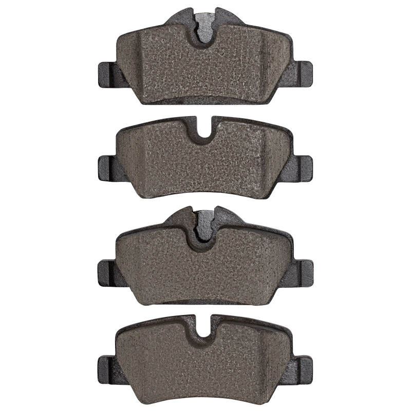 Picture of R1 Concepts RNC Ceramic Brake Pads - 2600-1800-00