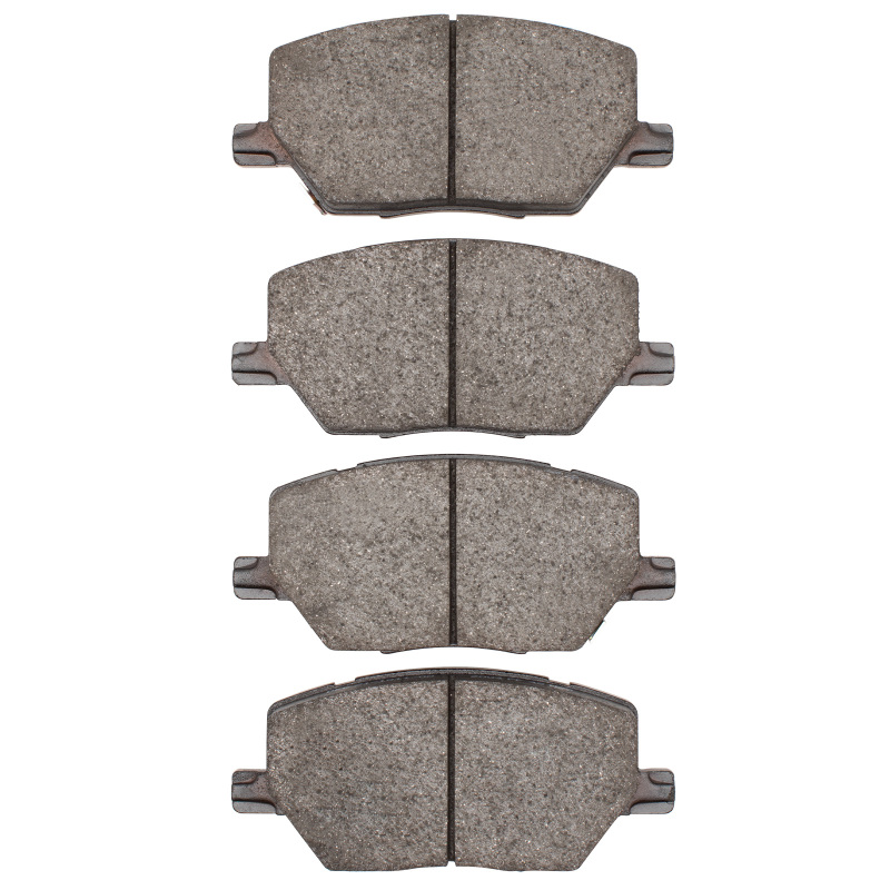 Picture of R1 Concepts RNC Ceramic Brake Pads - 2600-1811-00