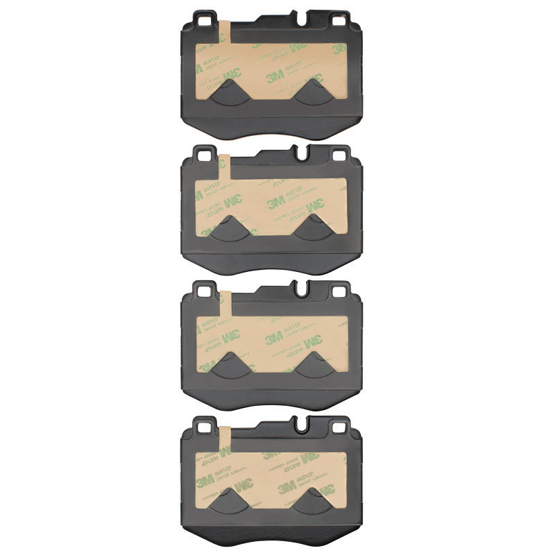 Picture of R1 Concepts RNC Ceramic Brake Pads - 2600-1796-00