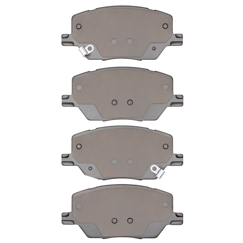 Picture of R1 Concepts RNC Ceramic Brake Pads - 2600-1811-00
