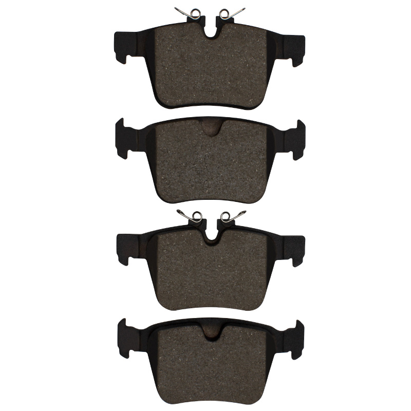 Picture of R1 Concepts RNC Ceramic Brake Pads - 2600-1821-00