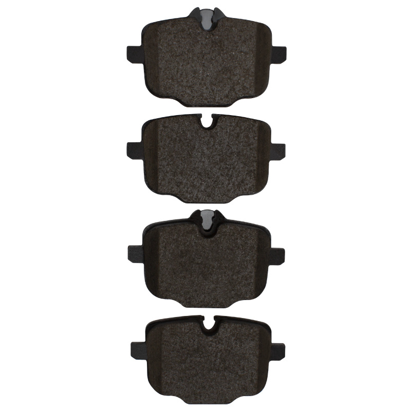 Picture of R1 Concepts RNC Ceramic Brake Pads - 2600-1850-00